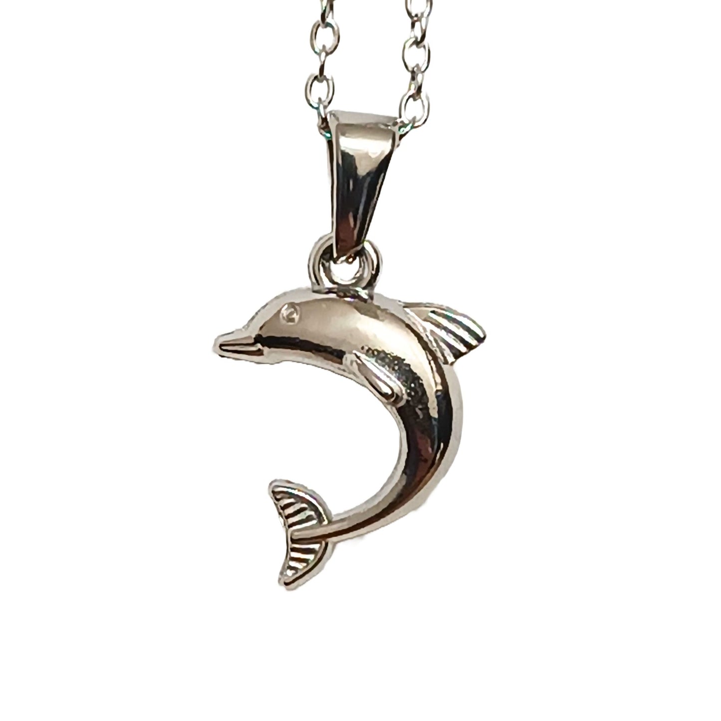 Collar Delfín — Acero quirúrgico