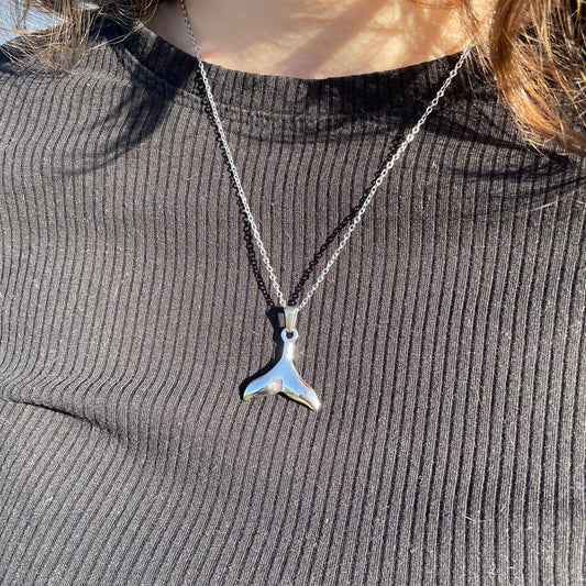 Collar Cola de Ballena — Acero quirúrgico