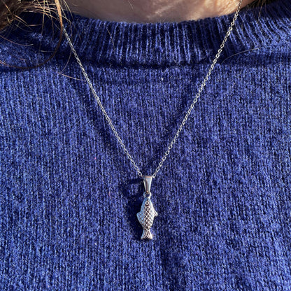 Collar Pez — Acero quirúrgico