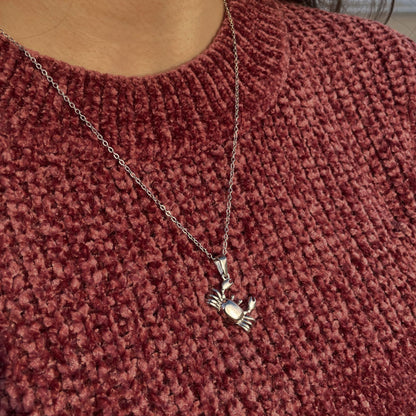 Collar Cangrejo ─ Acero quirúrgico