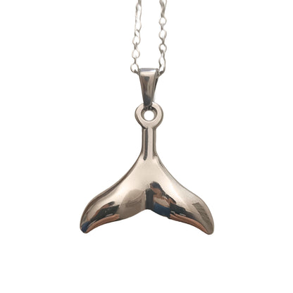 Collar Cola de Ballena — Acero quirúrgico