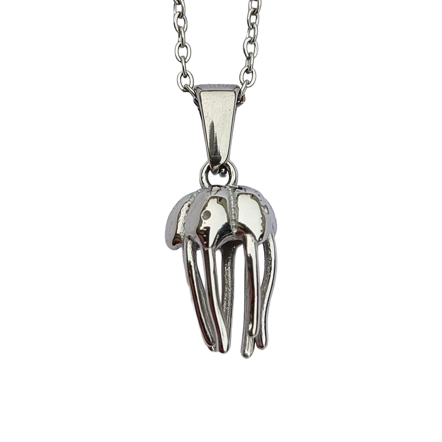 Collar Medusa — Acero quirúrgico