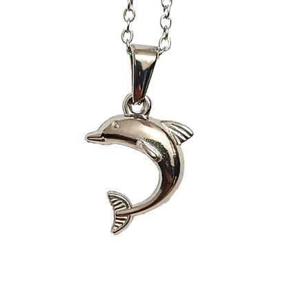 Collar Delfín — Acero quirúrgico