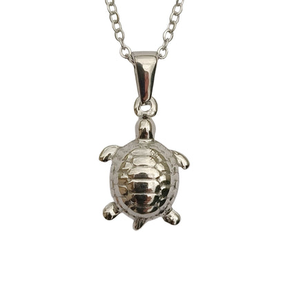 Collar Tortuga — Acero quirúrgico